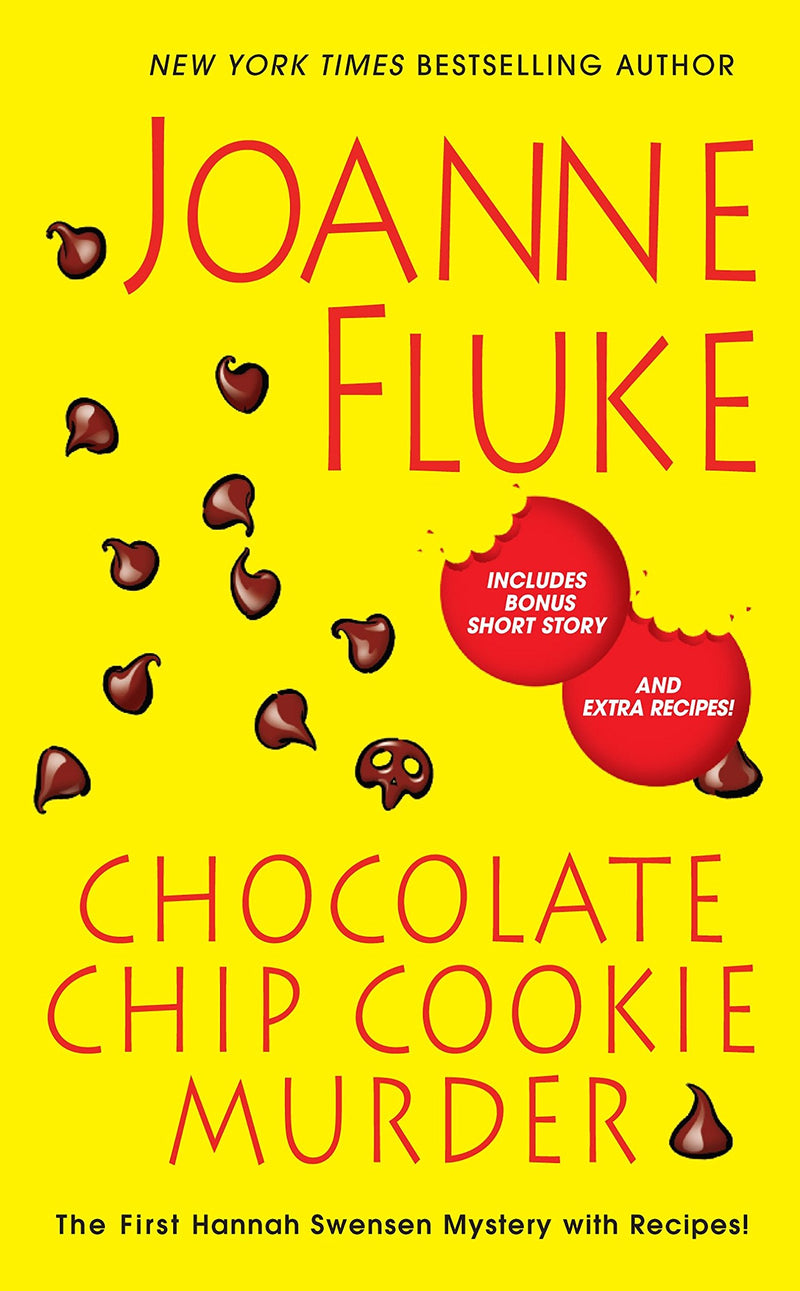 Chocolate Chip Cookie Murder (Hannah Swensen Mystery