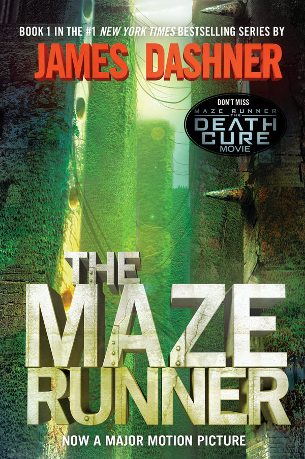 The Maze Runner (Maze Runner #1)
