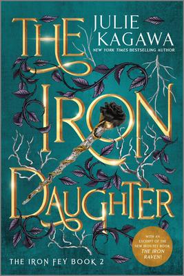 The Iron Daughter (Iron Fey #2)