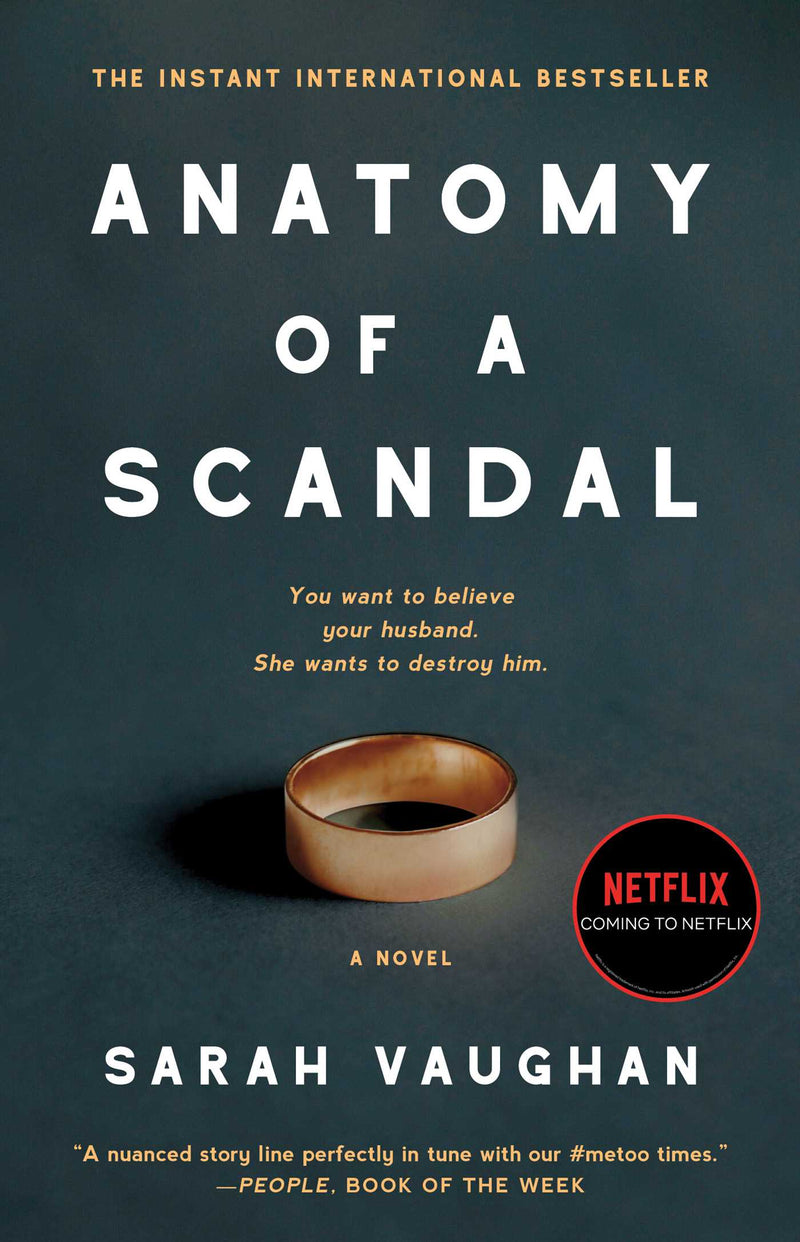 Anatomy of a Scandal