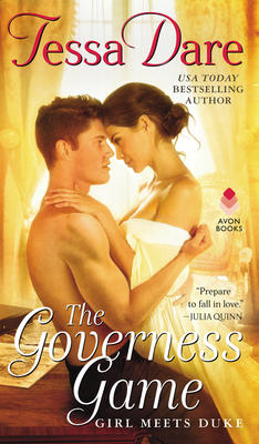 The Governess Game (Girl Meets Duke #2)