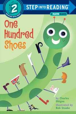 One Hundred Shoes (Step Into Reading)