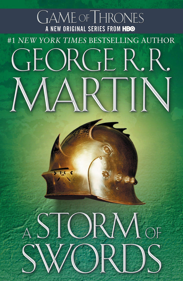 A Storm of Swords (Song of Ice and Fire #3)
