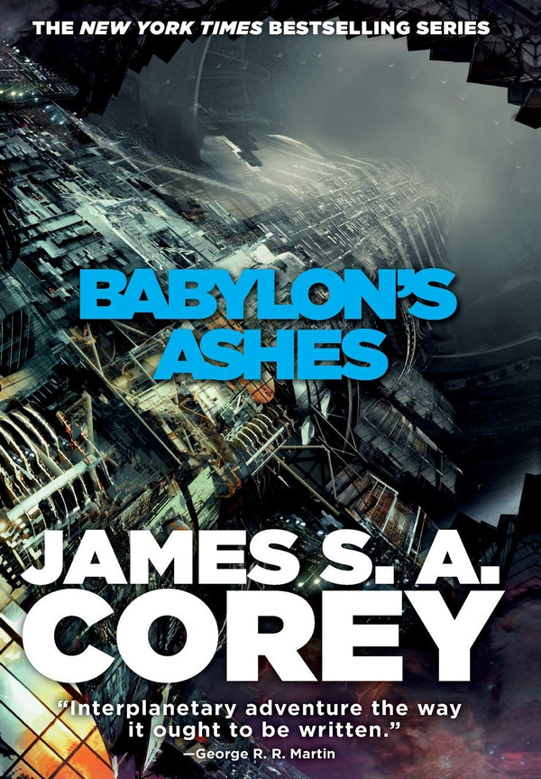 Babylon's Ashes (Expanse #6)
