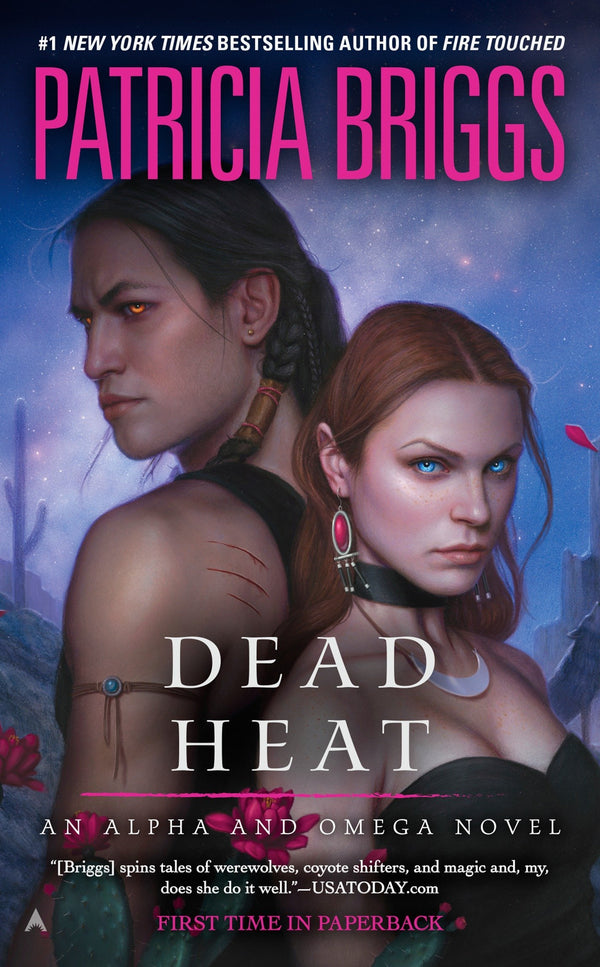 Dead Heat (Alpha and Omega #4)