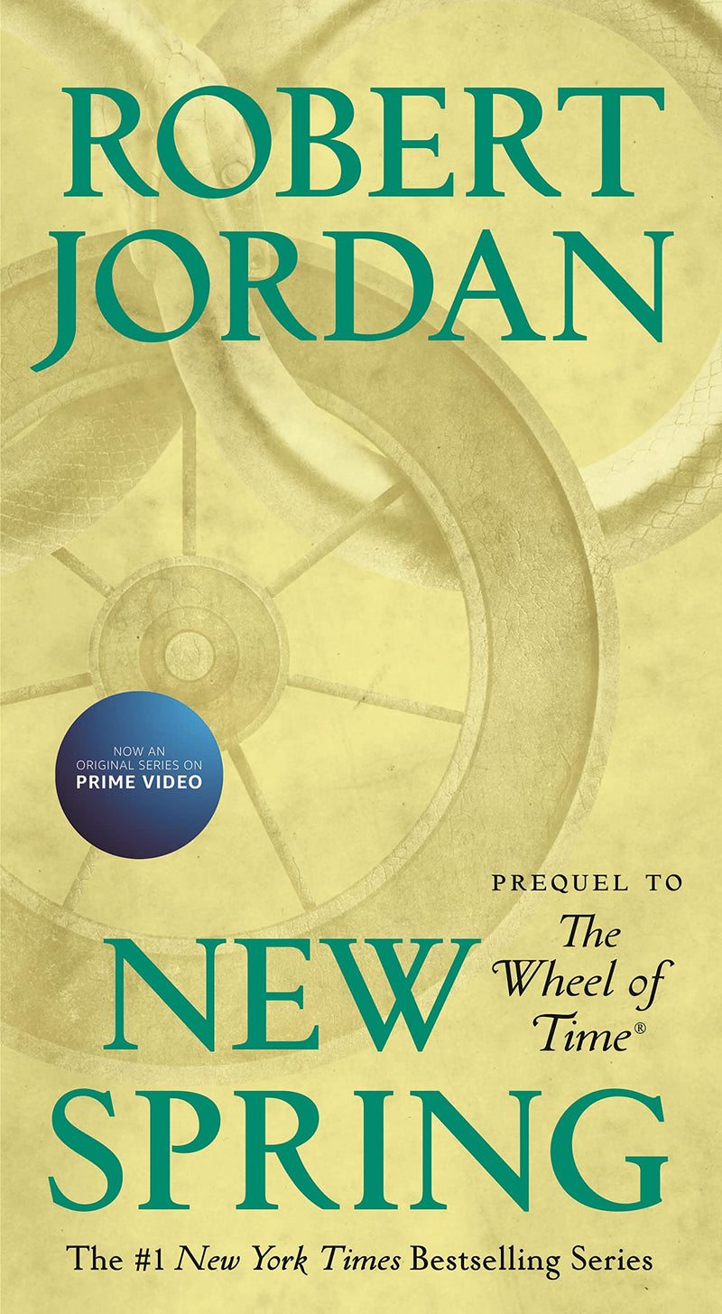 New Spring: Prequel to the Wheel of Time (Wheel of Time