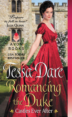 Romancing the Duke (Castles Ever After