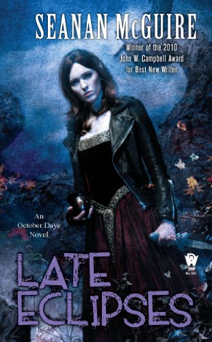 Late Eclipses (October Daye