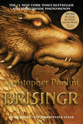 Brisingr (Inheritance Cycle #3)