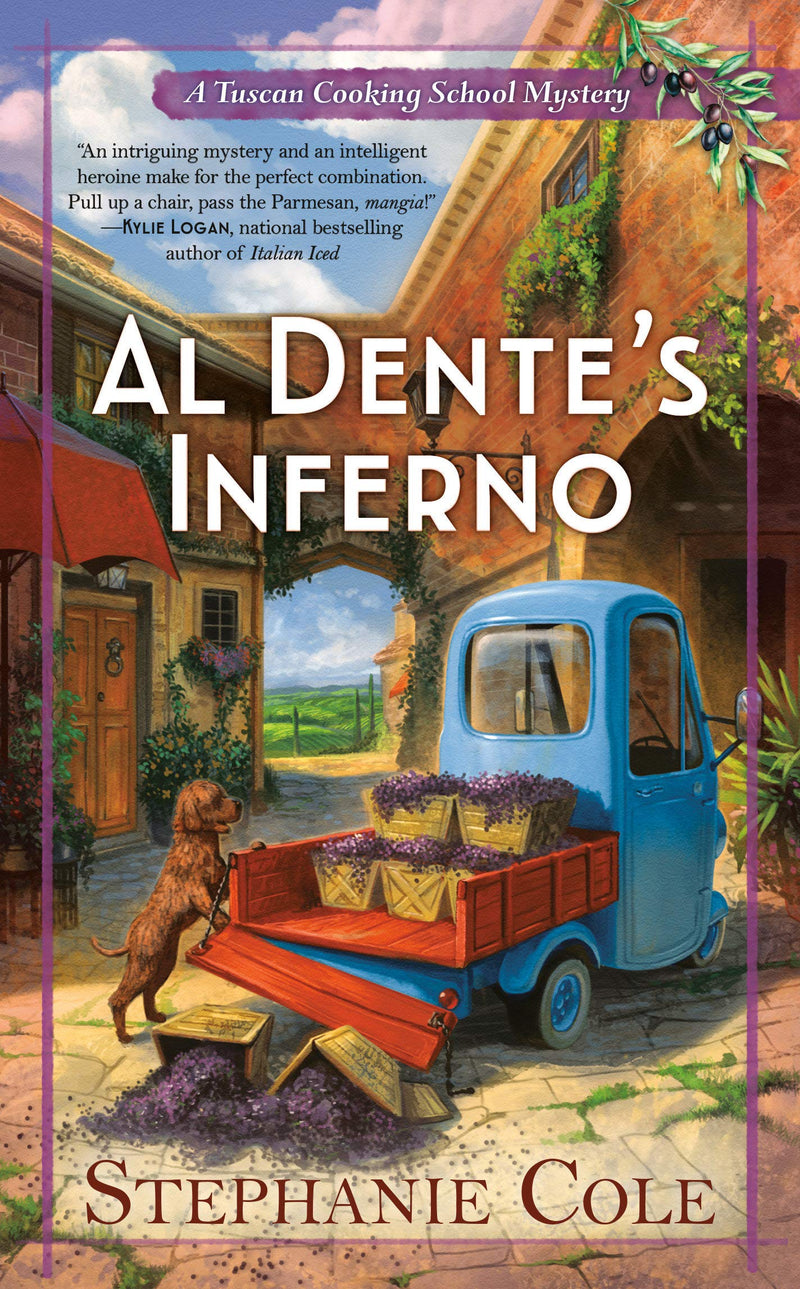 Al Dente's Inferno (A Tuscan Cooking School Mystery