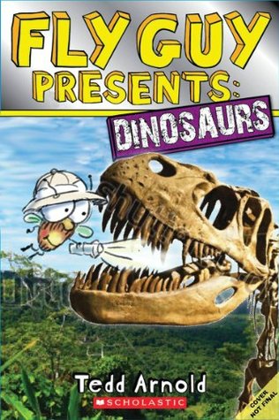 Fly Guy Presents: Dinosaurs