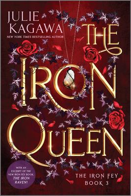 The Iron Queen (Iron Fey #3)