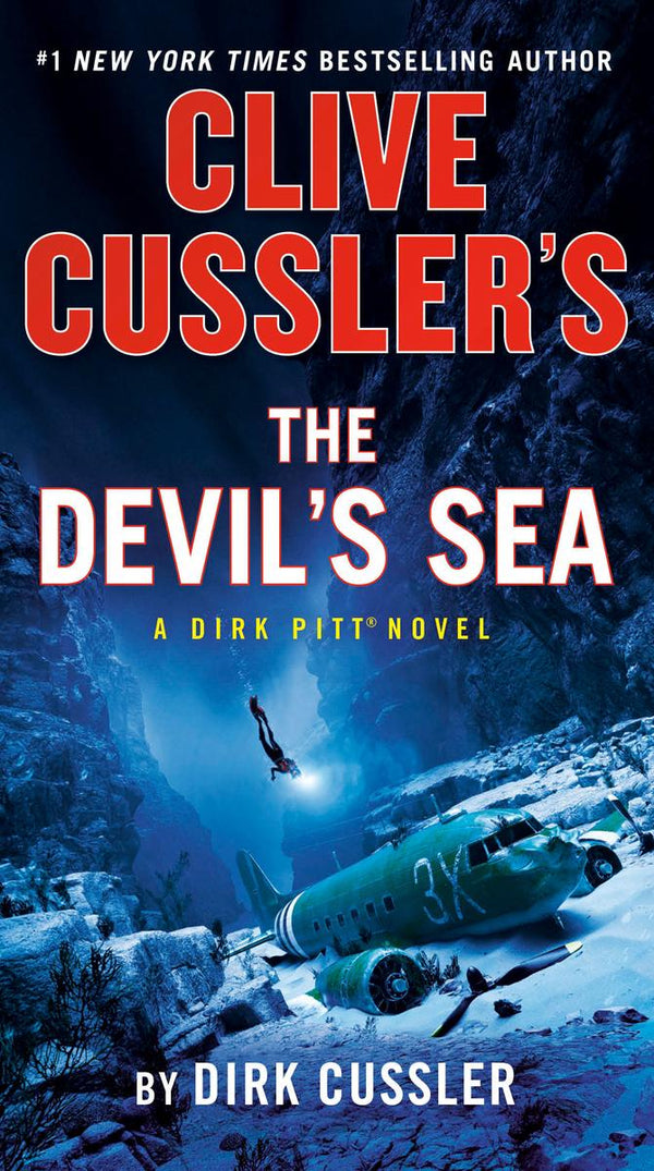 The Devil's Sea (Dirk Pitt Adventure #26)