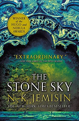 The Stone Sky (Broken Earth #3)
