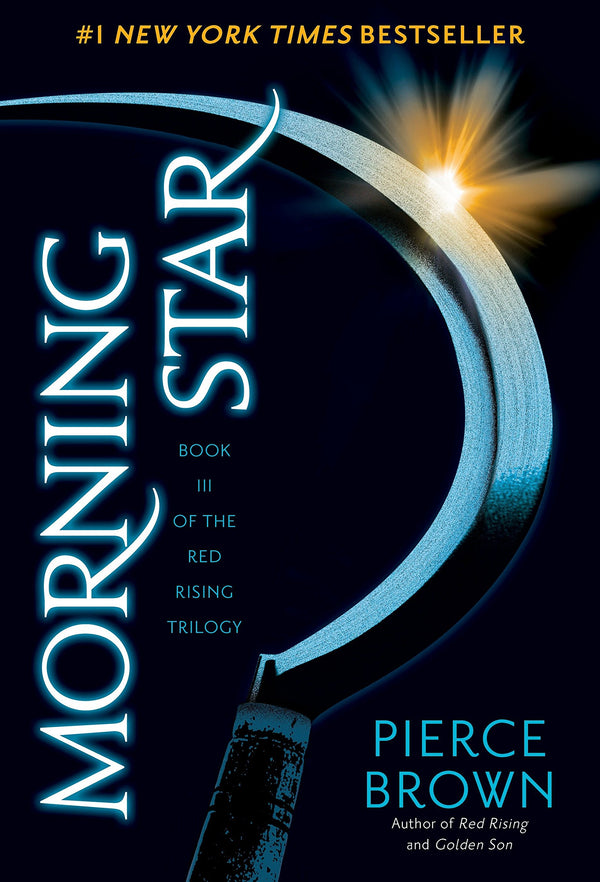 Morning Star (Red Rising #3)
