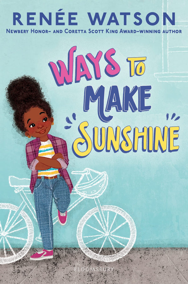 Ways to Make Sunshine (Ryan Hart Story #1)