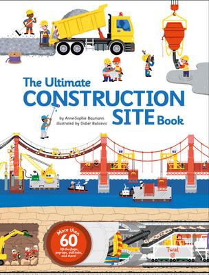 The Ultimate Construction Site Book