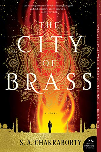 The City of Brass (Daevabad #1)