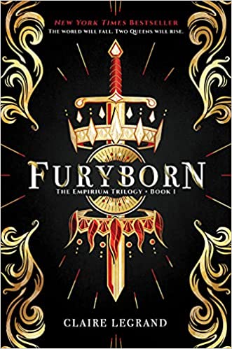 Furyborn (Empirium Trilogy #1)