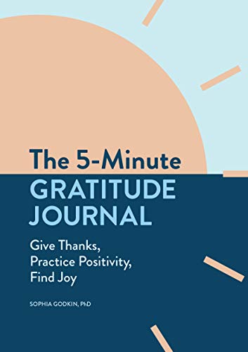 Five Minute Gratitude Journal