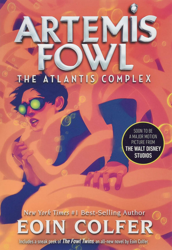 The Atlantis Complex (Artemis Fowl #7)