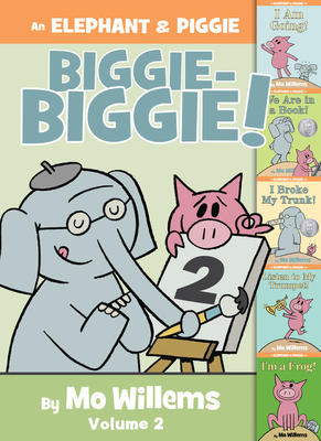 An Elephant & Piggie Biggie-Biggie!, Volume 2