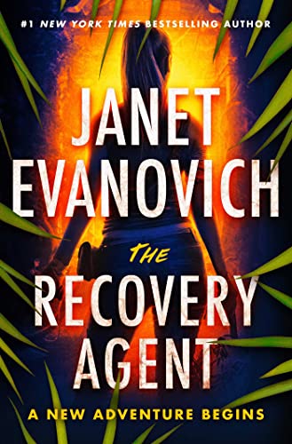 The Recovery Agent (A Gabriela Rose Novel #1)