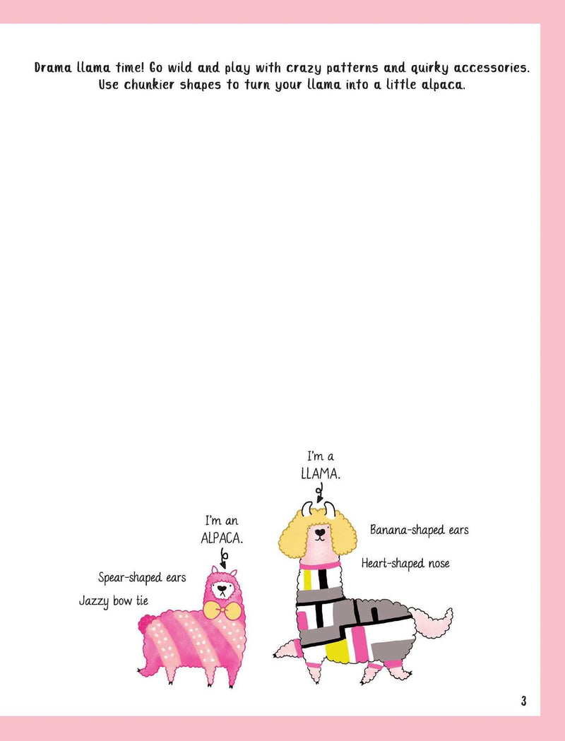 How to Draw a Unicorn and Other Cute Animals with Simple Shapes in 5 Steps (Drawing with Simple Shapes)