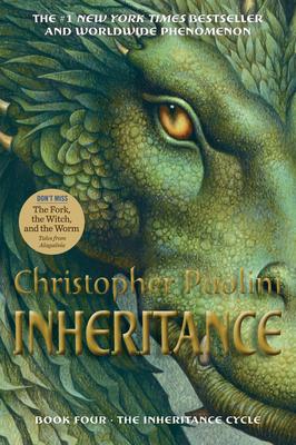 Inheritance (Inheritance Cycle #4)