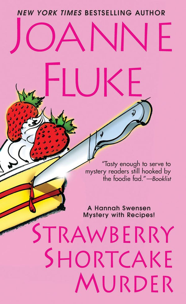 Strawberry Shortcake Murder (Hannah Swensen Mystery #2)