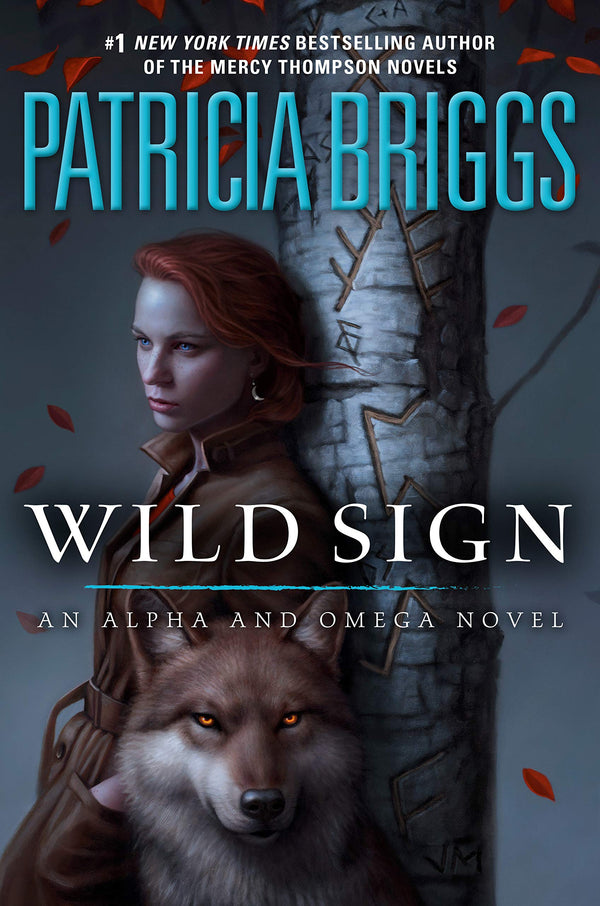 Wild Sign (Alpha and Omega #6)
