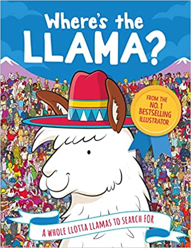 Where's the Llama?: An Around-The-World Adventure