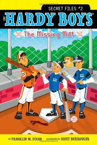Mystery Map (Hardy Boys: The Secret Files
