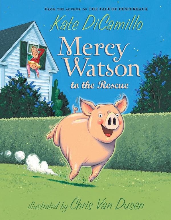 Mercy Watson to the Rescue (Mercy Watson #1)