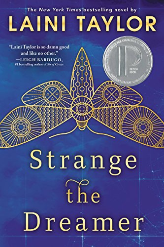 Strange the Dreamer (Strange the Dreamer #1)