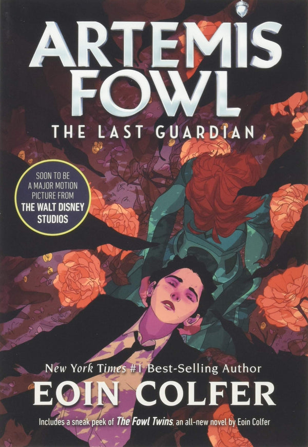 The Last Guardian (Artemis Fowl #8)