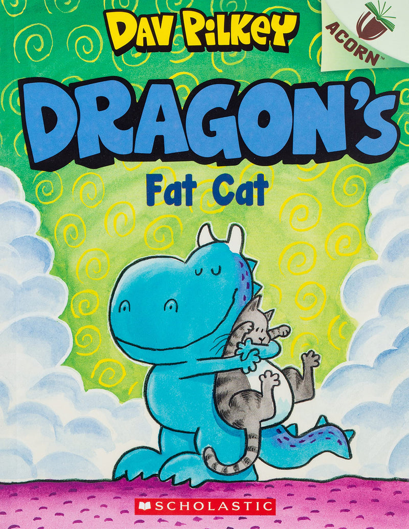 Dragon's Fat Cat: An Acorn Book (Dragon