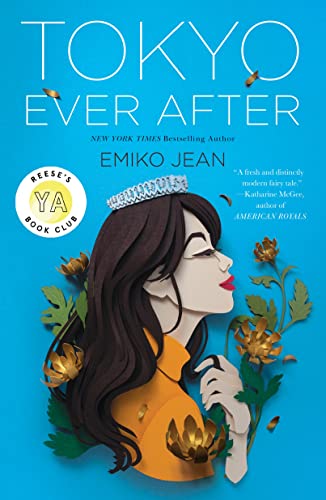 Tokyo Ever After (Tokyo Ever After #1)