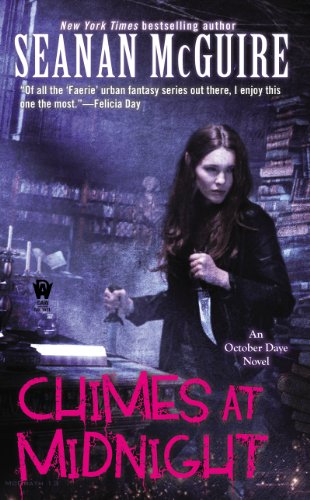 Chimes at Midnight (October Daye