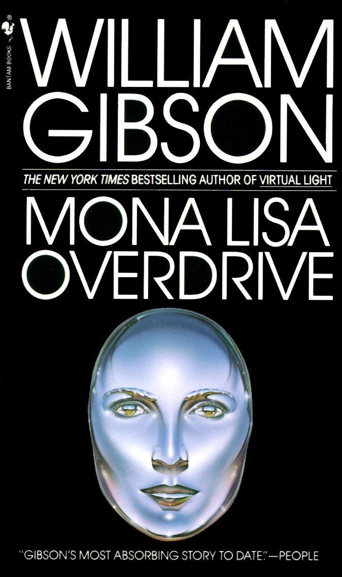 Mona Lisa Overdrive (Sprawl Trilogy