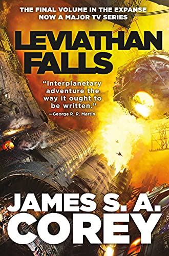 Leviathan Falls (Expanse #9)