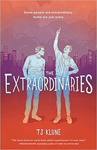 The Extraordinaries (Extraordinaries