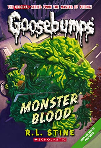 Monster Blood (Classic Goosebumps