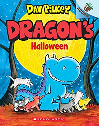Dragon's Halloween: An Acorn Book (Dragon