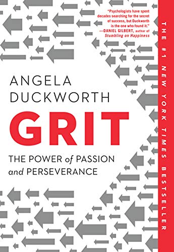 Grit: The Power of Passion and Perseverance