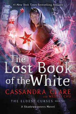 The Lost Book of the White (Eldest Curses #2)