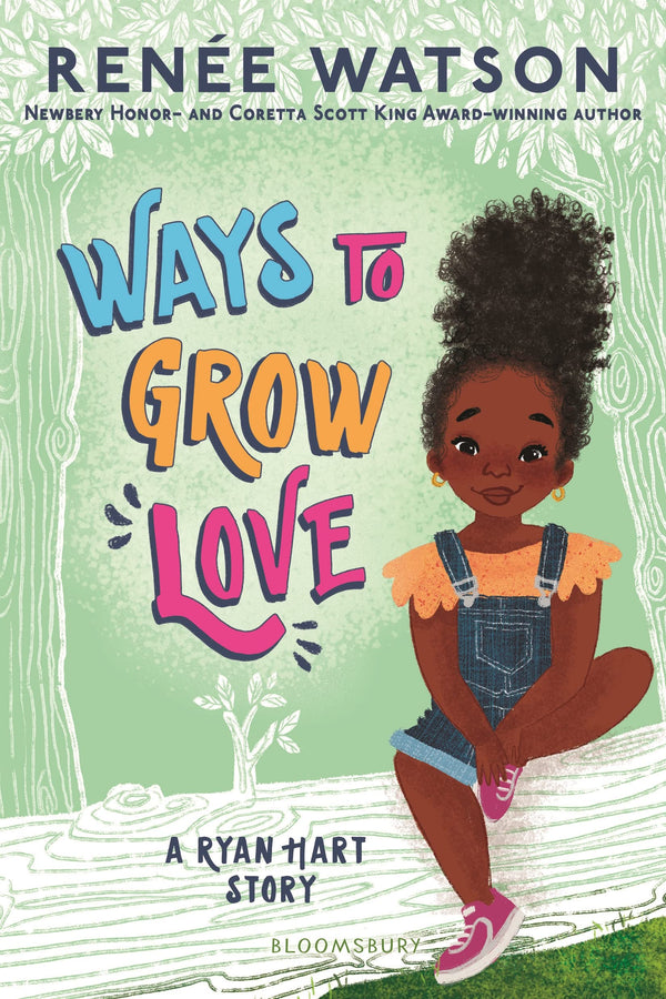 Ways to Grow Love (Ryan Hart Story #2)