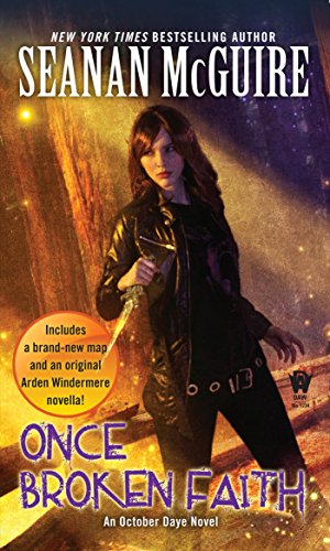 Once Broken Faith (October Daye
