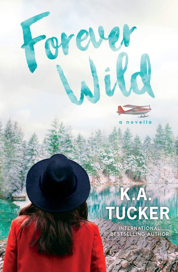 Forever Wild (The Simple Wild #3)