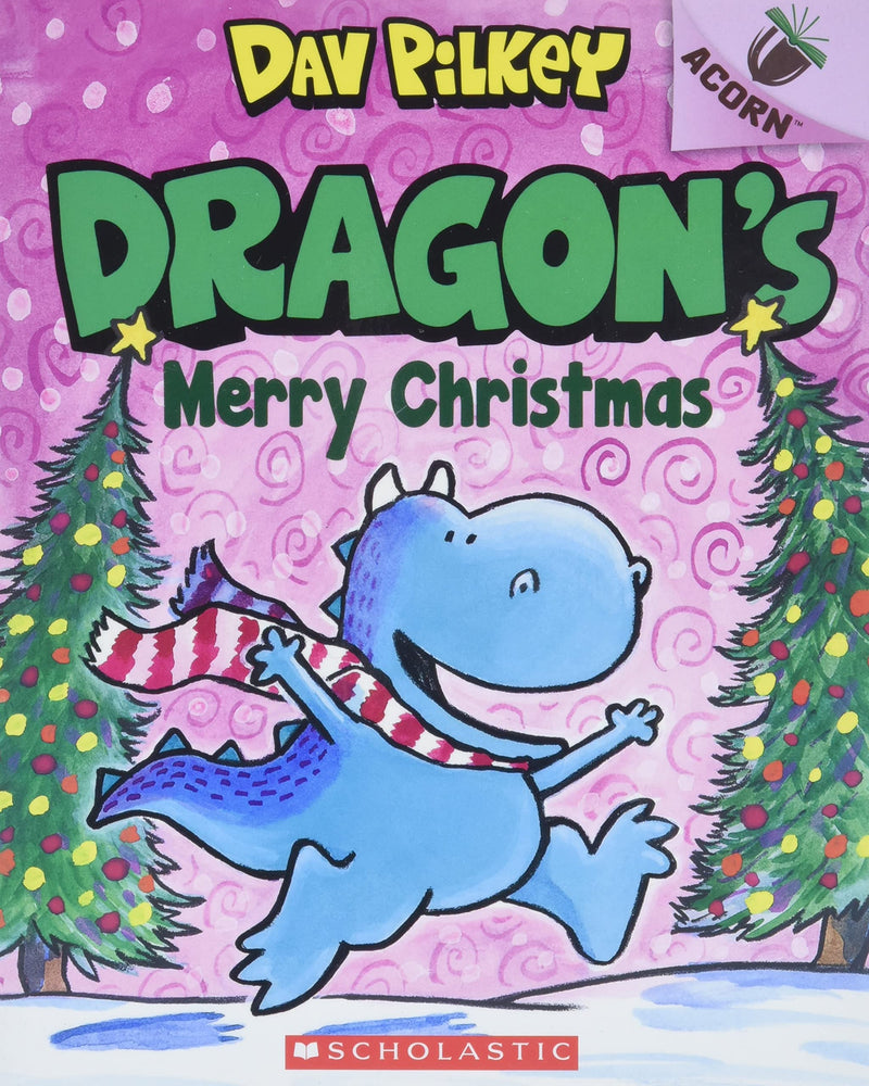 Dragon's Merry Christmas: An Acorn Book (Dragon